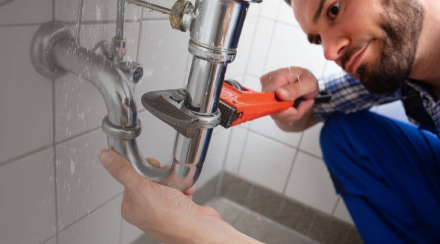 Professional water heater repair in Pullman, MI